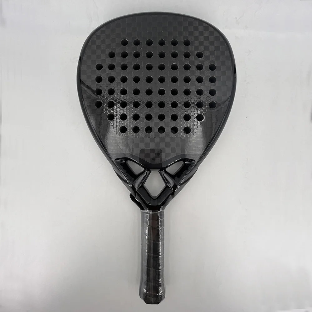 

Padelracket Tennis Padel Racket Custom Professional High Quality Diamond Shape Padelracket Padel Paddle Tennis Racket