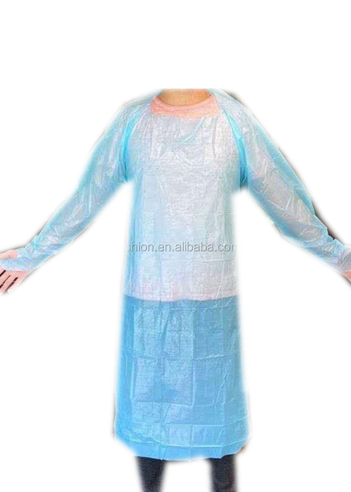 
pe disposable sleeve apron 