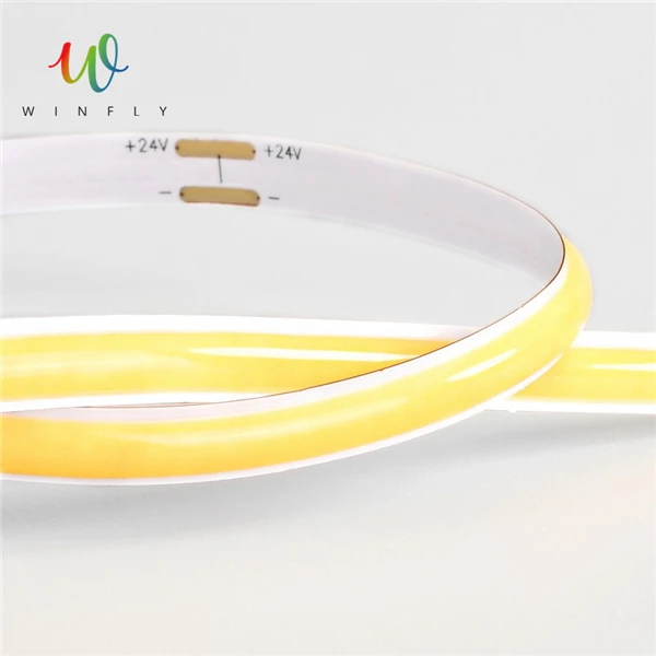 
3000K 378 leds 8mm COB Led Lamp 10W for DIY LED SIGN Light with no luminous 