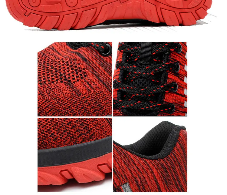 trainer safety shoes lightweight