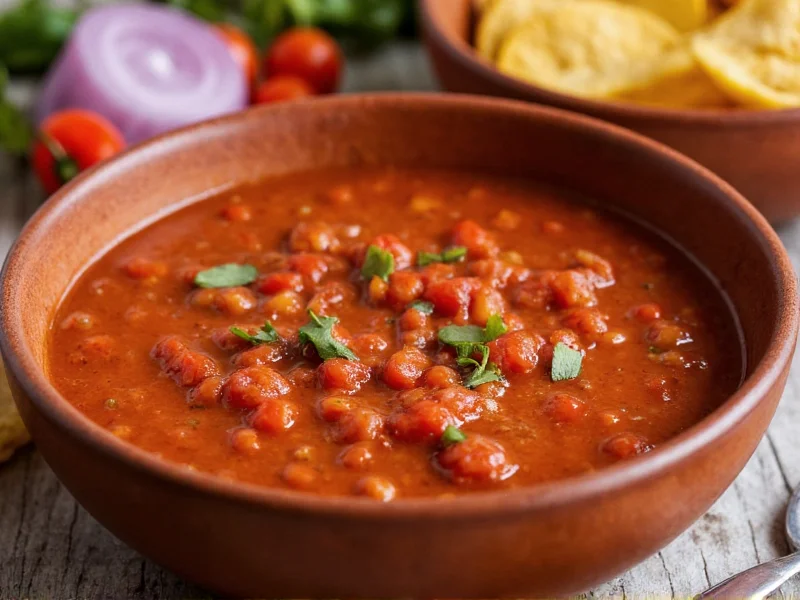 Mild vs Medium Salsa Heat: Clearing the Confusion