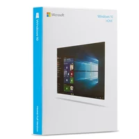 

High Quality Windows 10 Home Retail Box Pack with DVD Computer Operating System English Language Win 10 Home