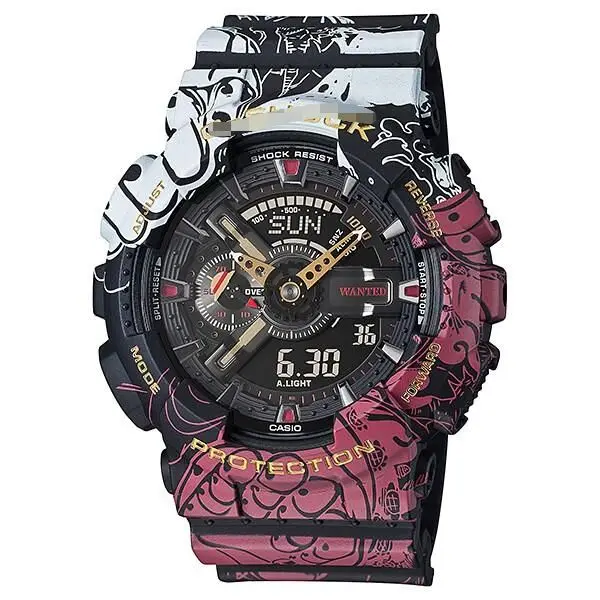 

Digital Watch Men Dual Time Watches Multi Function Sports Digital Watches