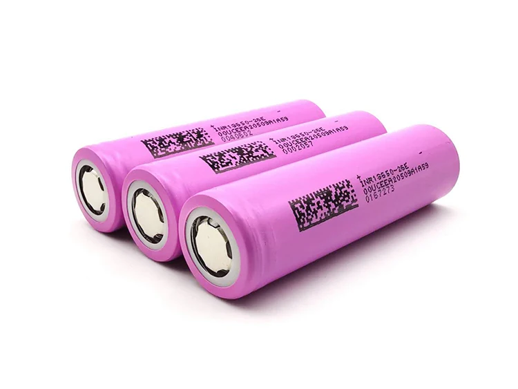 5c Discharge Lithium Battery 18650 Dmegc Aaaa Battery 3.6v 2600mah ...