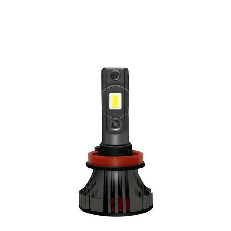 Auto Lighting System Lights Car Headlight Bulb Super Bright Waterproof F2 Led Headlight 6000lm Led H7