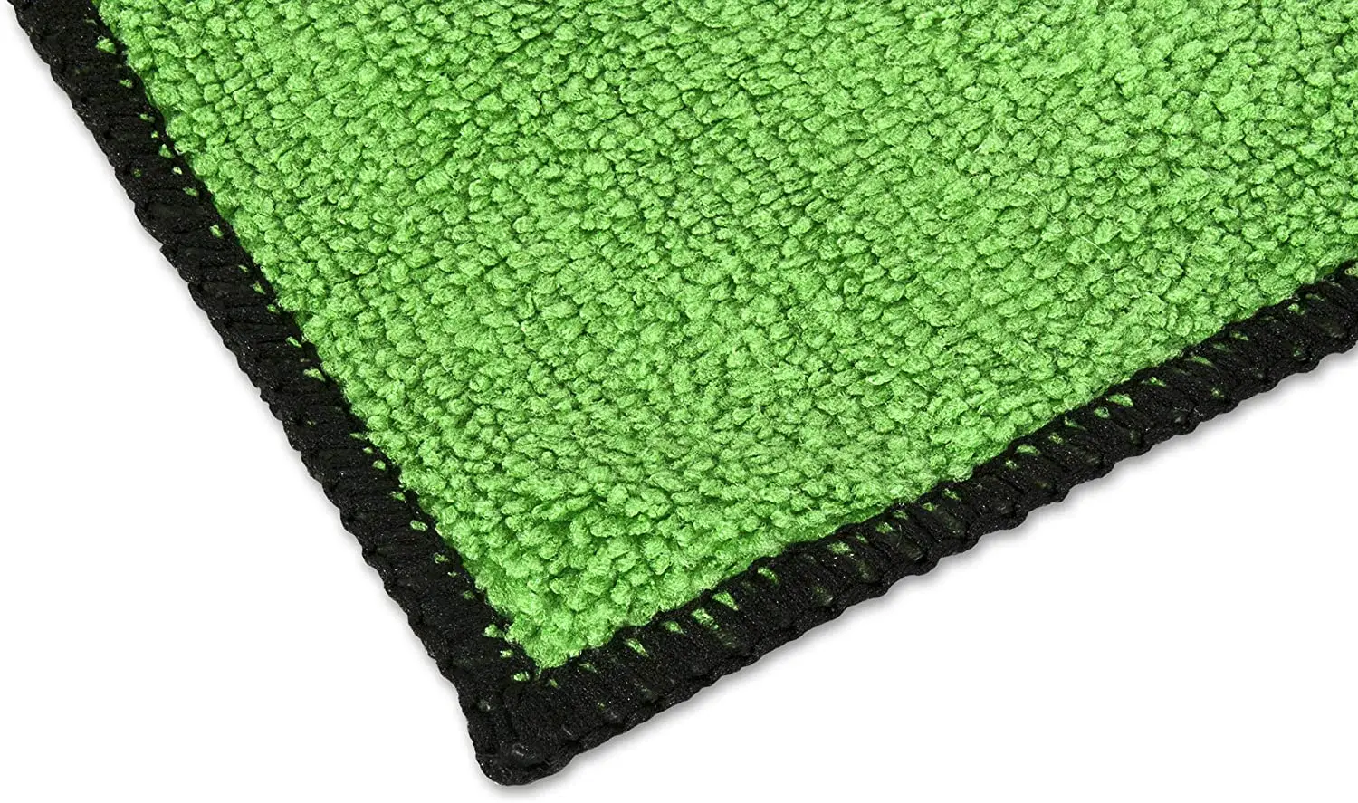 Microfiber terry cleaning car towel