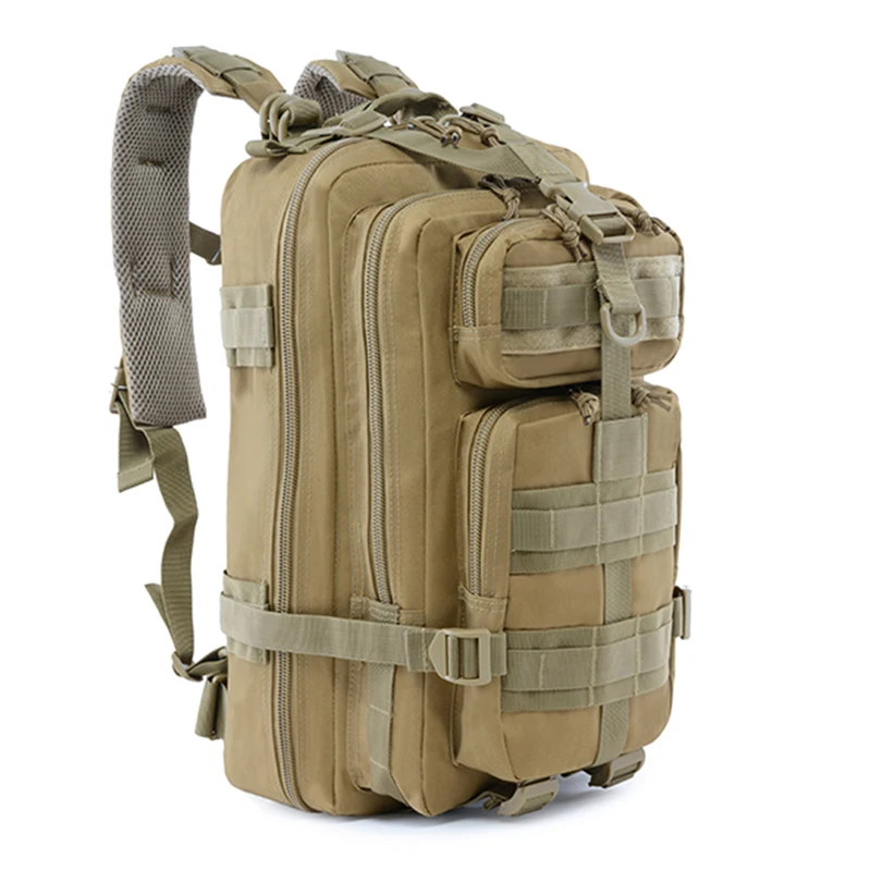 

Lupu 30L tactical backpack Customized LOGO OEM/ODM Wear-resistant tactical plate carrier backpack, 9 colors are available