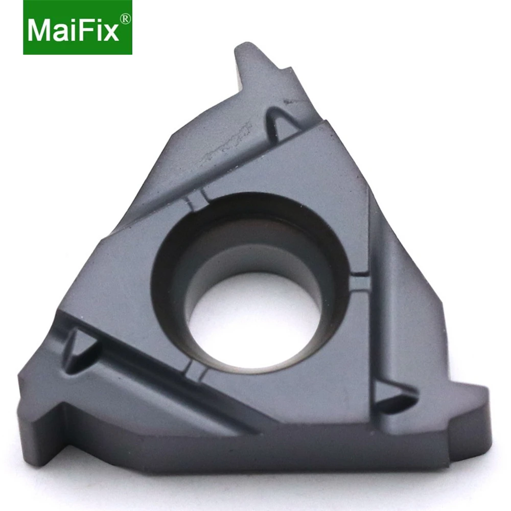 

Maifix 16IR CNC Internal Turning Tool Holders Stainless Steel Processing TR Trapezoid Threading Inserts