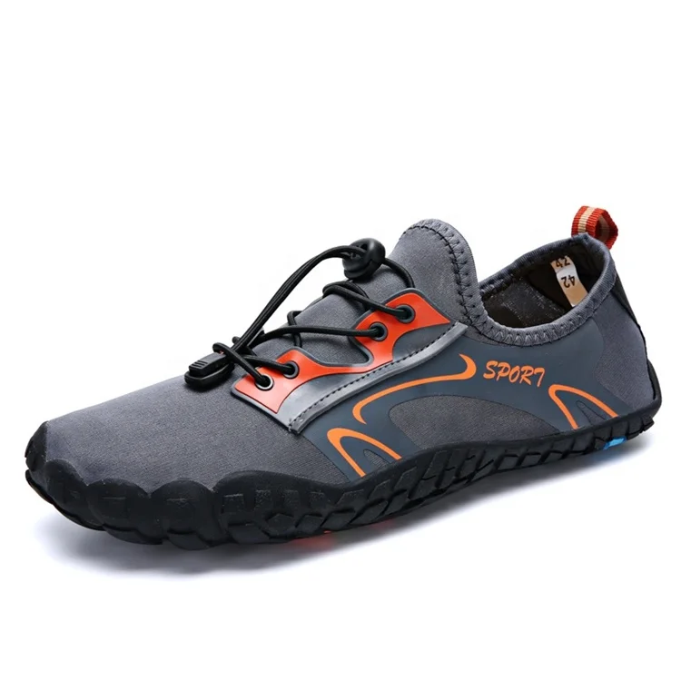 

Wholesale Barefoot Water Swim Pool Summer Comfortable Casual Factory Aqua Beach Shoe, Black, blue, grey, red, army green