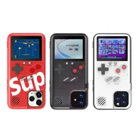 

Full color retro video games 36 in 1 charging for iPhone series game phone case