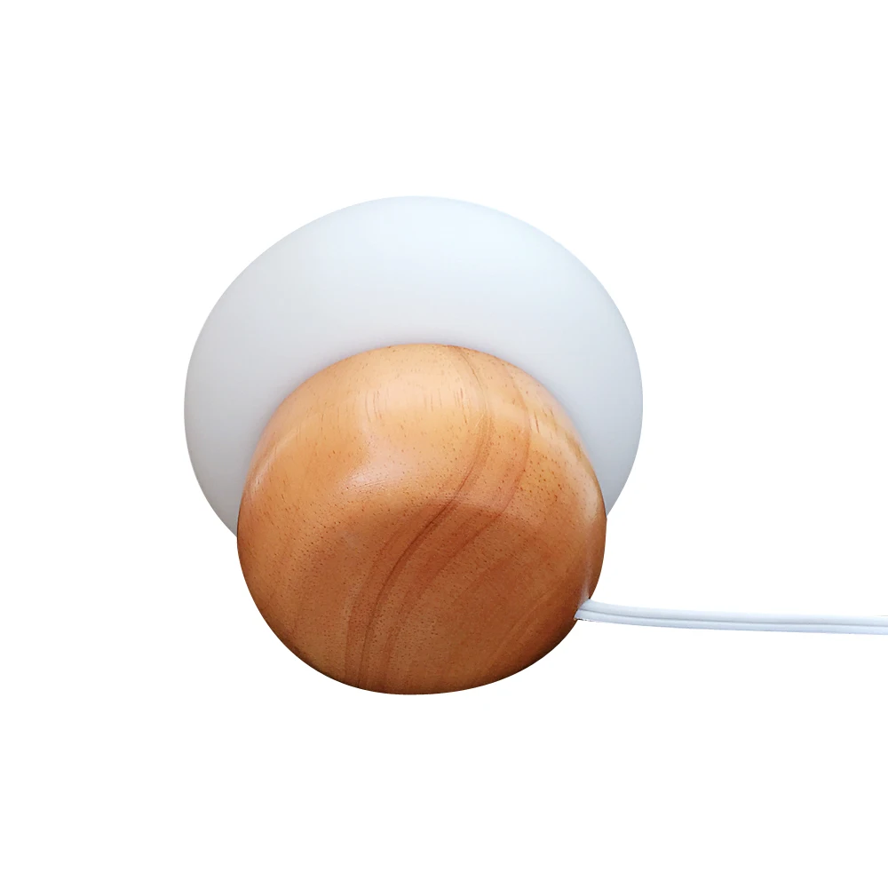 New Arrival desk Good selling light modern lamp mushroom led desk lamp