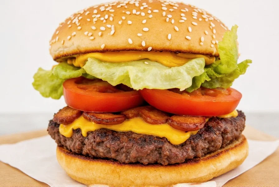 Parm Burger