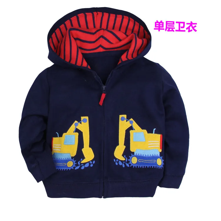 
Bunny pattern toddler boy infant girl hoodie sweatshirt outfit factory price winter zipper comfortable baby girl clothes 
