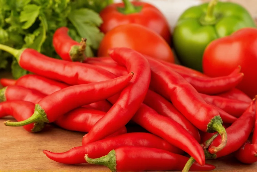 Chili Piquin: Heat Level, Uses & Growing Guide