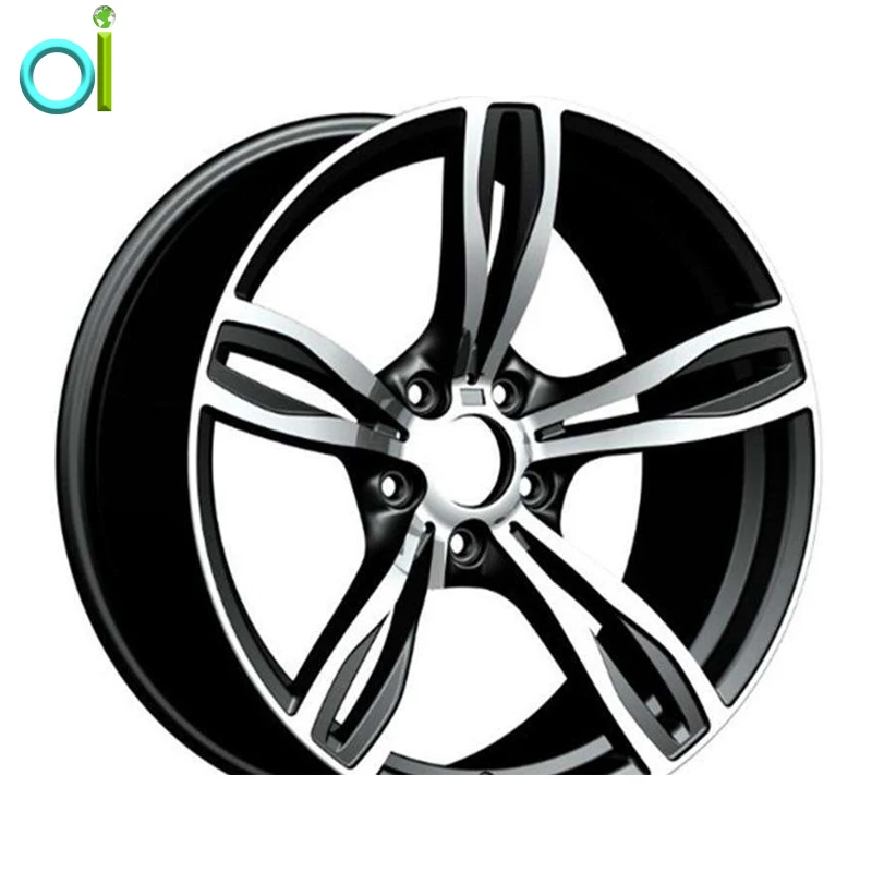 Custom 17/18/19/20 Inch Car Rims New Design Aluminum Alloy Car Wheels