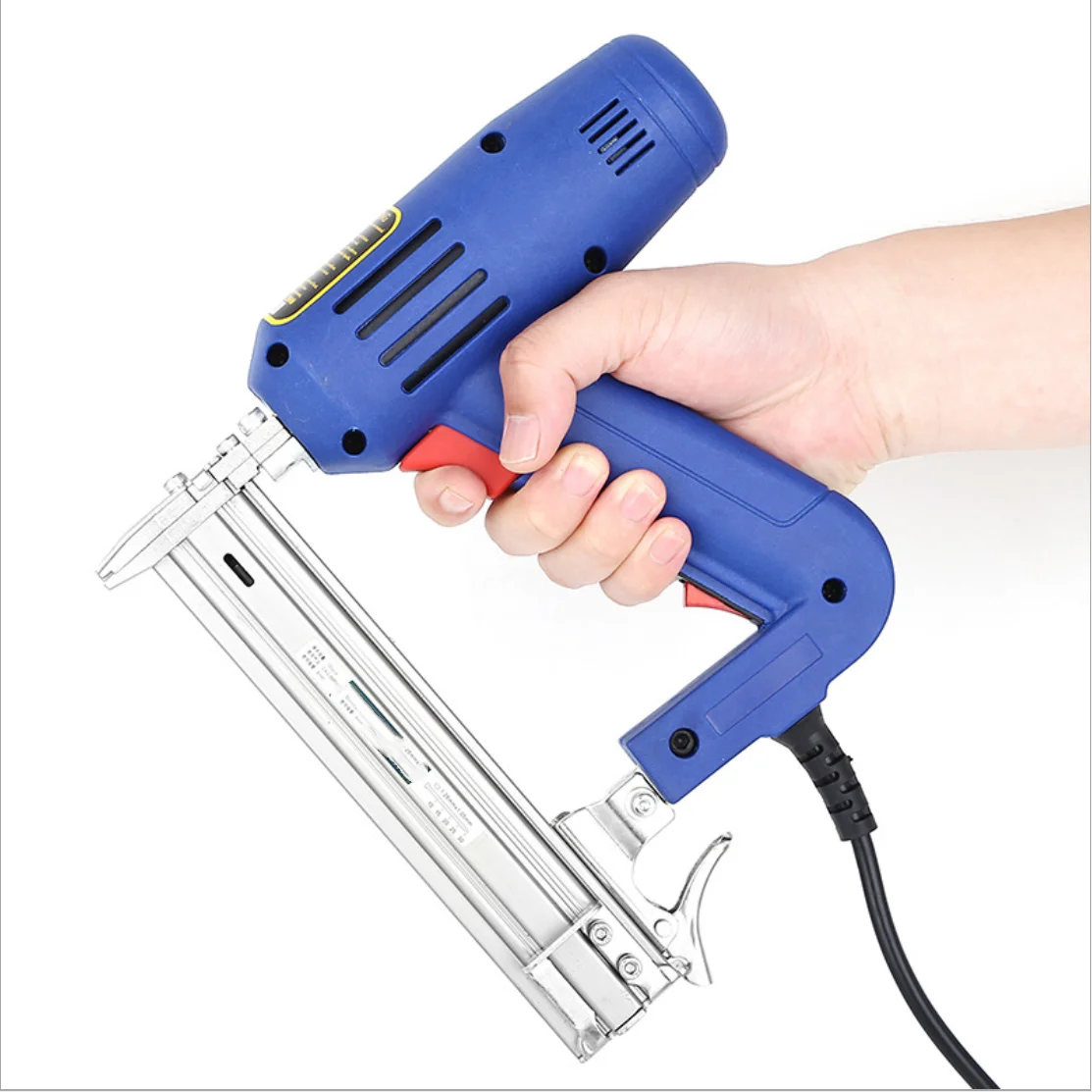 hand held electric stapler