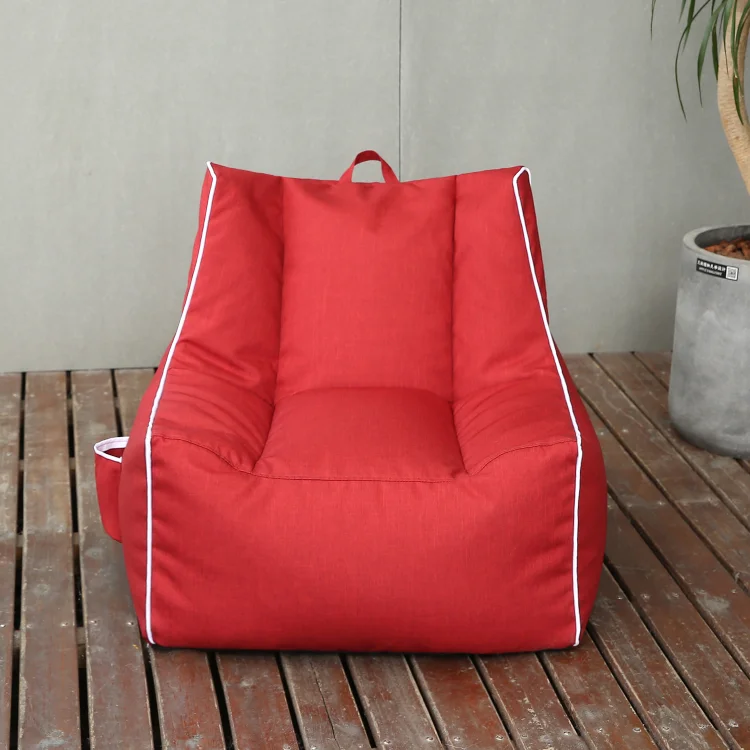 Factory Direct Wholesale Outdoor Garden Sofa Beach Bean Bag Chair Buy