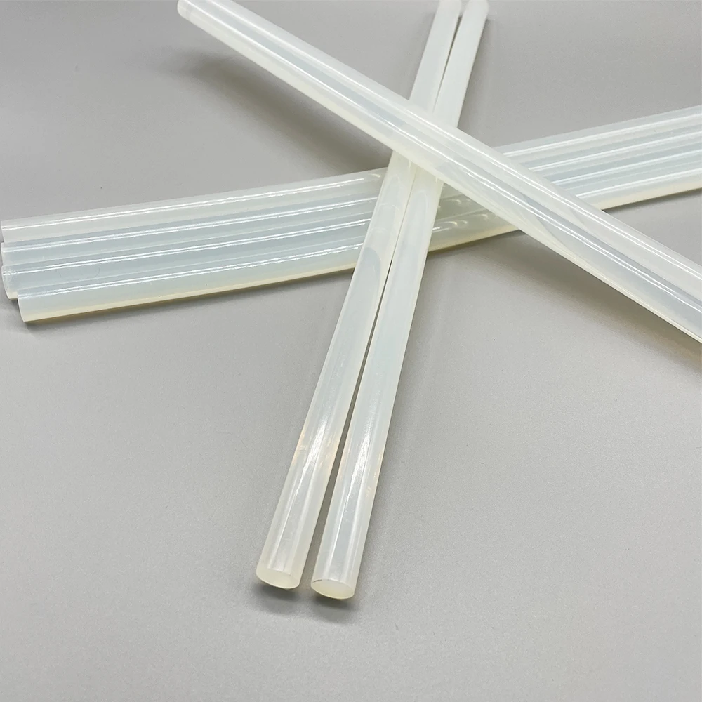 7 11mm Hot Melt Adhesive Stick Transparent Adhesive Manufacturer Discount Hot Melt Adhesive Tape Glue Stick Multi Sizes Florists