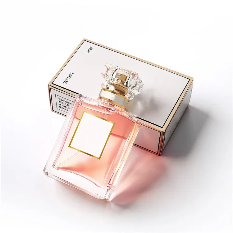 

30ml perfume bottle perfume glass bottle perfume women, Orange