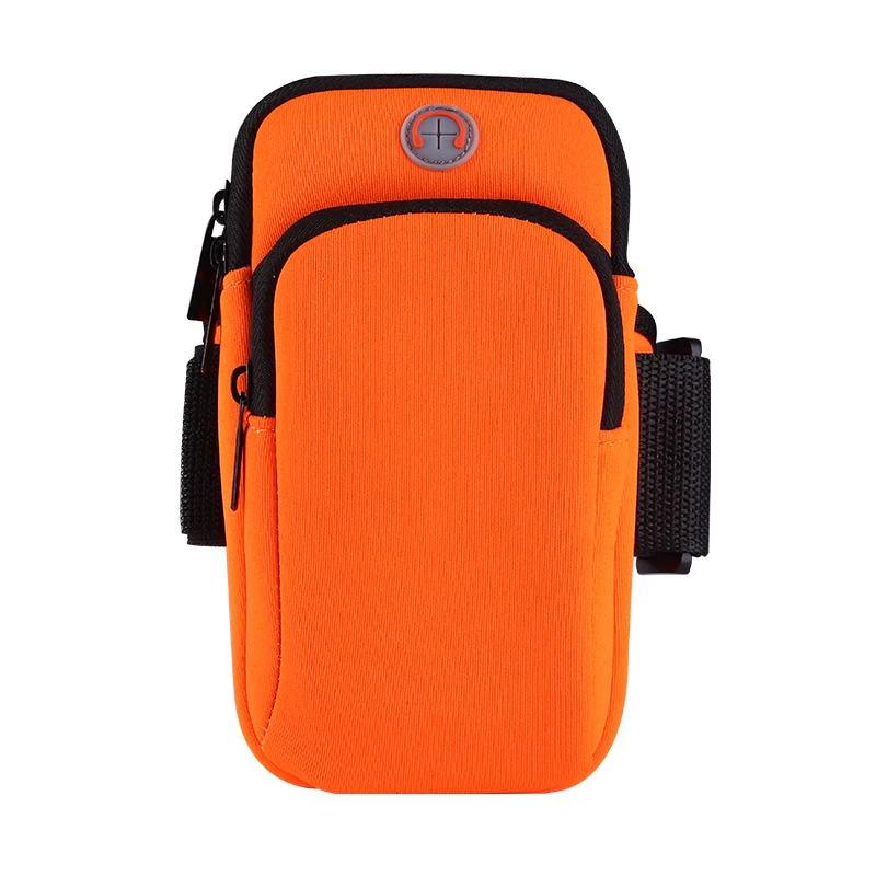 

High Quality Brazalete Waterproof Neoprene Armband Mobile Phone Sport Pouch For Running Arm Bag