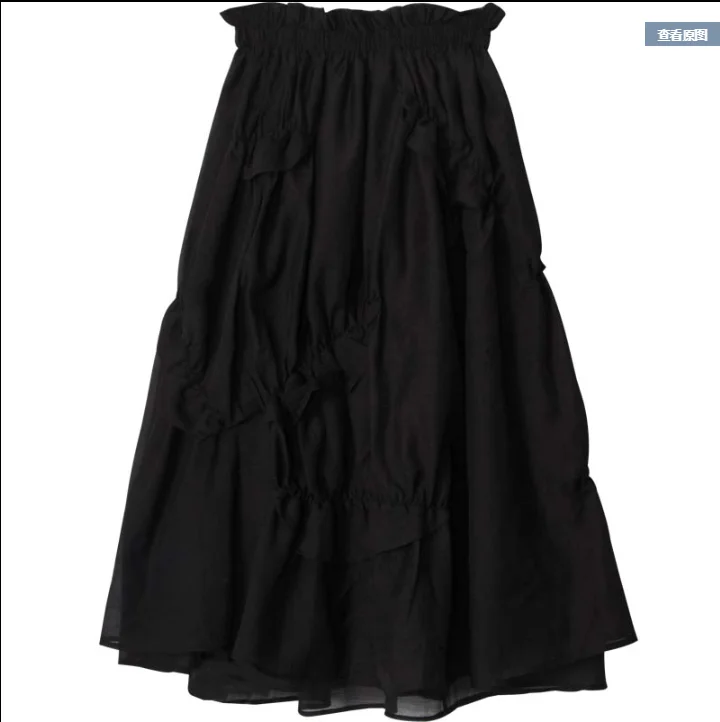 

Half skirt