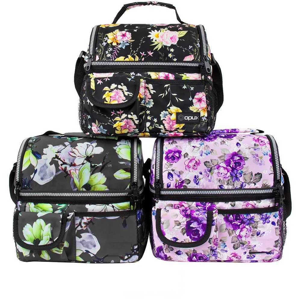 

Wholesale cheap price high quality fashion insulated large capacity lunch bag, Per picture