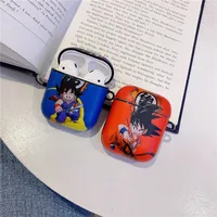 

Dragon ball IMD cover for apple airpod 2 soft case for airpod case covers earphone soft TPU case for airpod cover soft