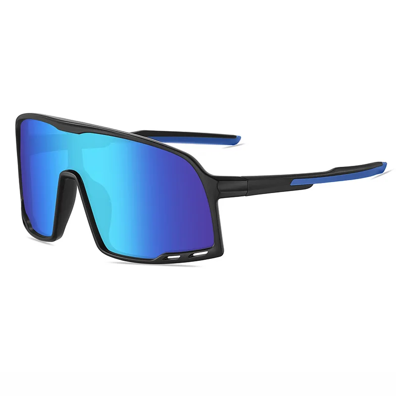 

Superhot Eyewear 76326 Fashion 2023 Oversized One Piece Lens Cycling Running Sports Polarized Sunglasses