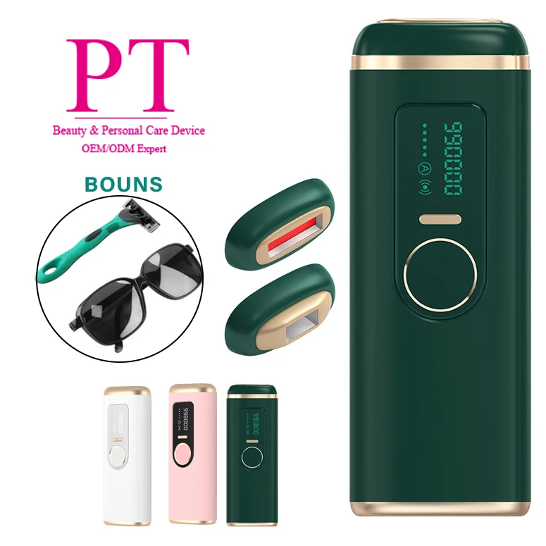 

Professional Freezing Point IPL Laser Hair Removal Machine Permanent Mini Ipl Portable Laser Hair Removal