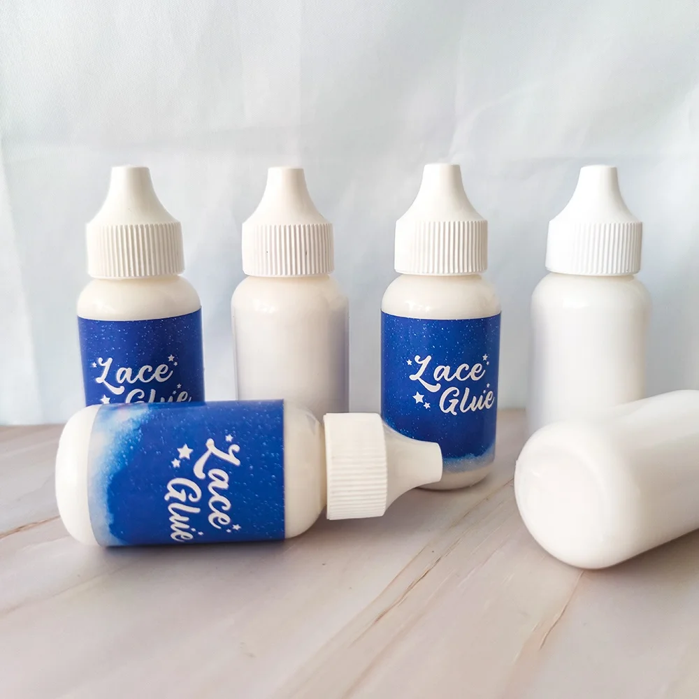 

Waterproof lace adhesive glue Wig glue Lace front glue