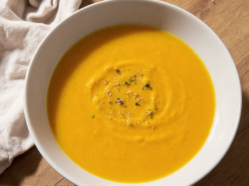 Perfect Curried Butternut Squash Soup Recipe | Creamy & Flavorful