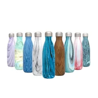 

Custom Double Wall Bowling Kids Bottles Stainless Steel Water Fashion for School