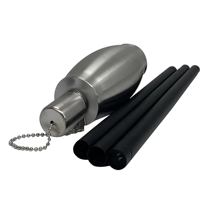 
Stainless Steel Citronella Torch Oil Torches For Garden Square 