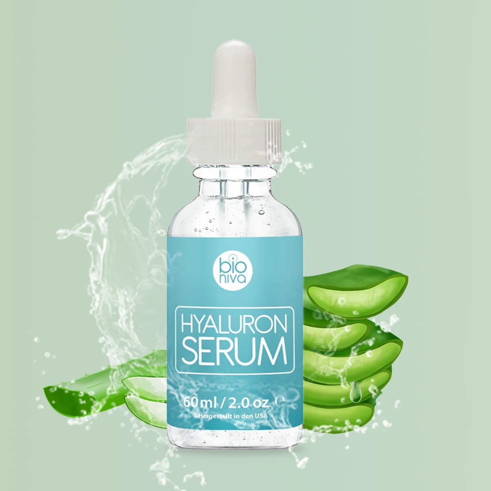 

Private Label Top Sellers 2020 For Amazon skin care Organic OEM Serum Vitamin C Hyaluronic Acid Serum And Vitamin C