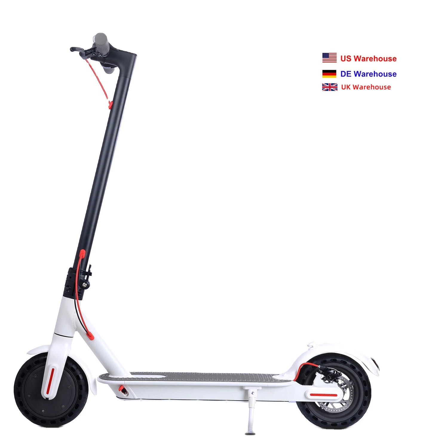 IWHEELS M365 Pro 350W Adult Powerful One click folding Electric Scooter
