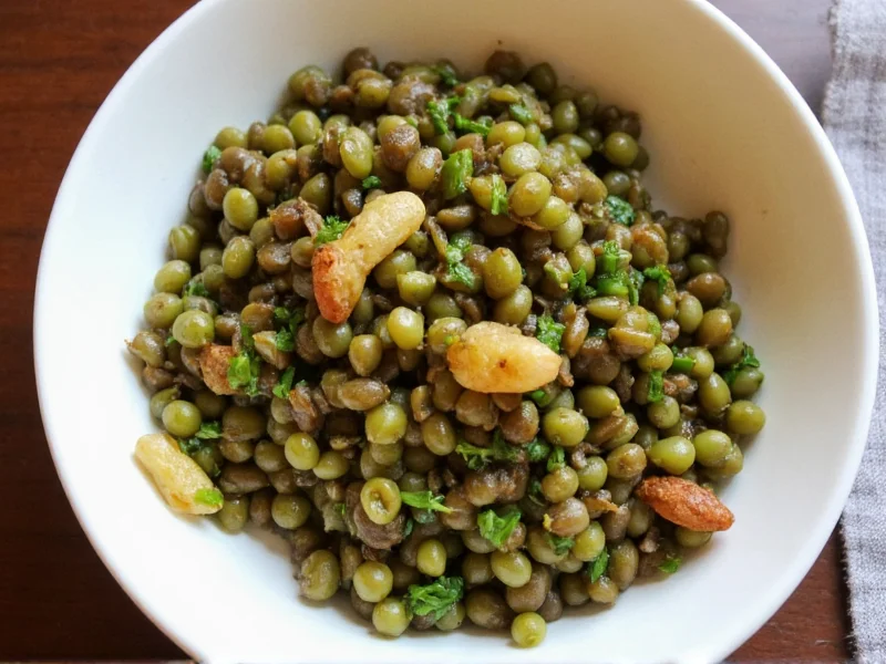 french green lentils