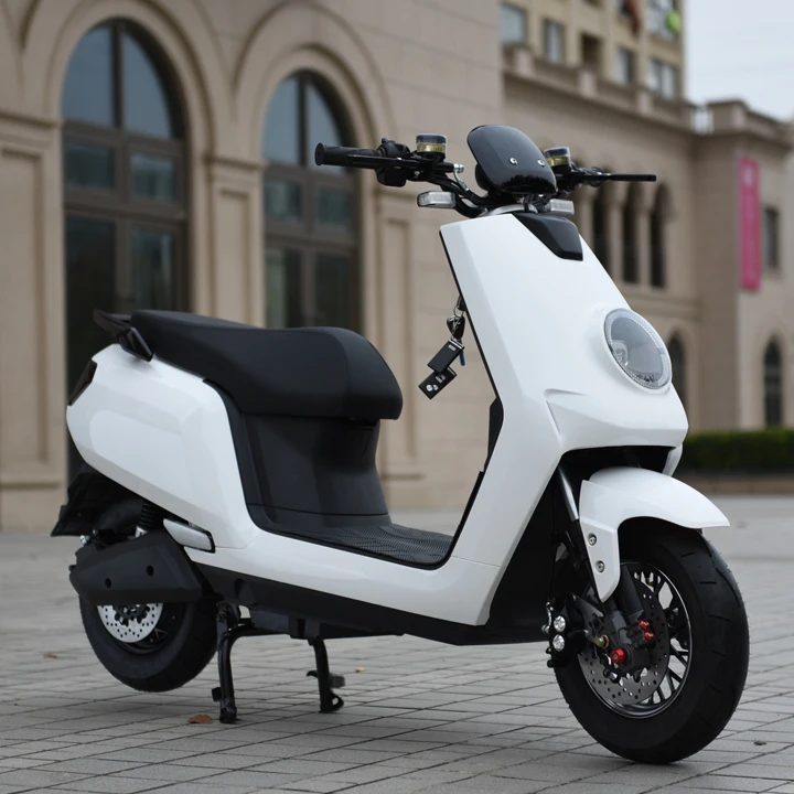 10 Inch Wheel 1000w Niu Motor Bike With Mid Drive Adult Electric ...