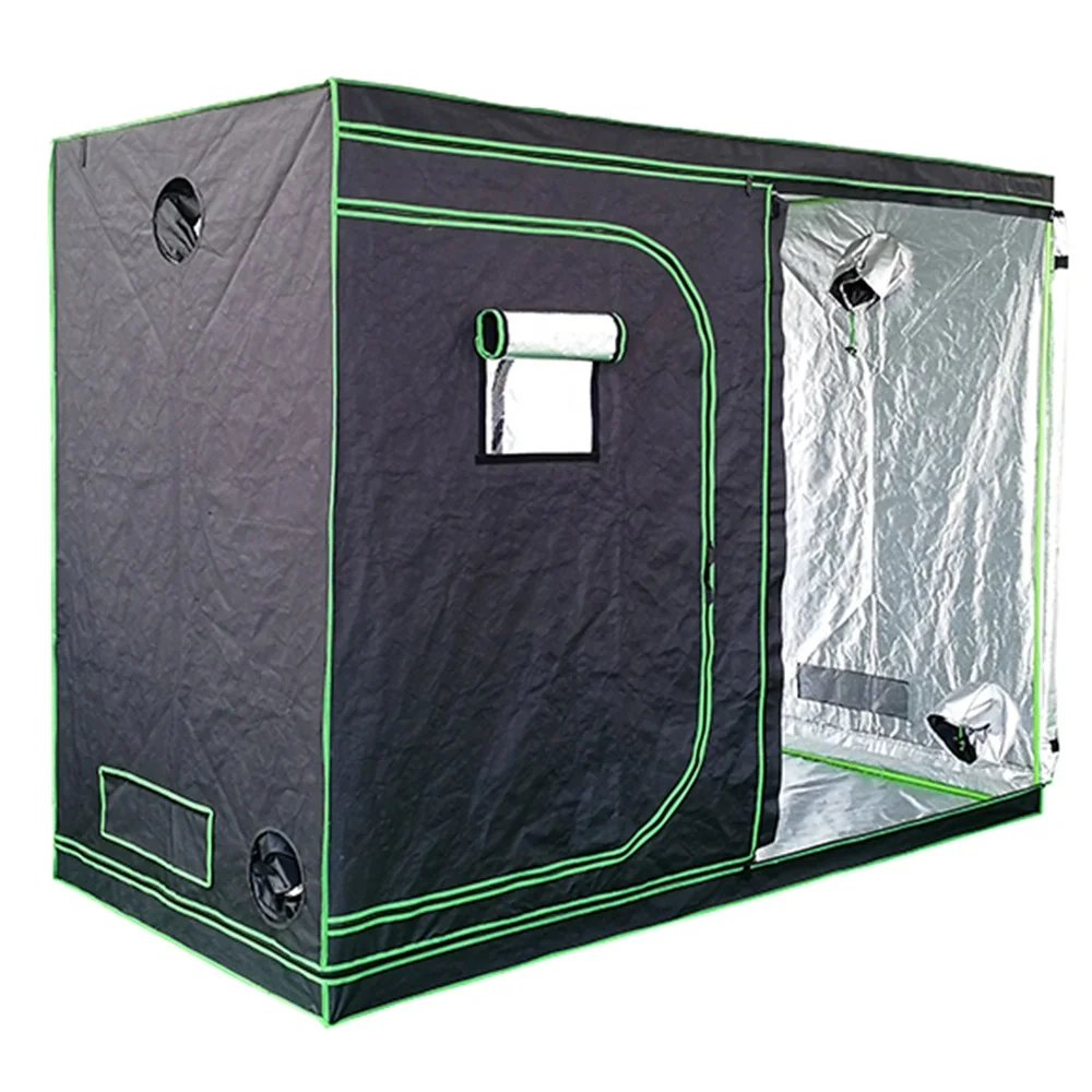 

8'x4' 96"X48" Hulk series grow tent, hydroponic grow tent indoor, plant tent