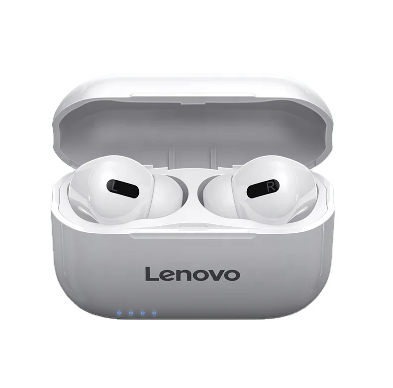 

for Lenovo LP1s TWS earphones with BT 5.0 portable type-c charge IPX4 waterproof