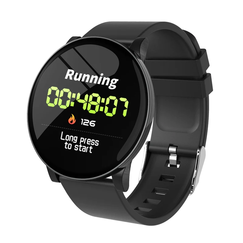 

2019 Smart Watch W8 For Men Blood Pressure Heart Rate Fitness Tracker Pedometer Sport Smartwatches For Android IOS