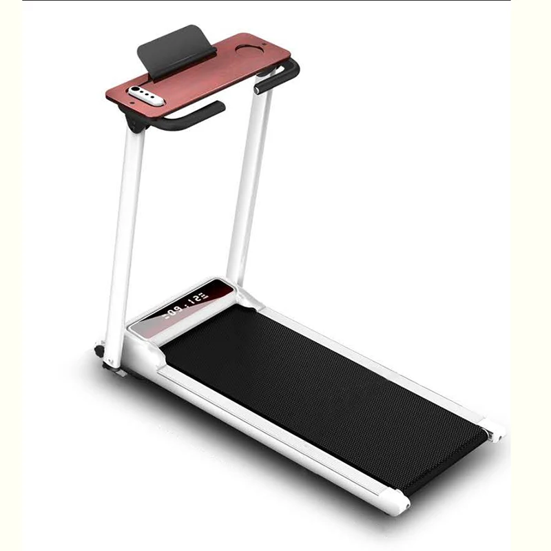 

FT-2307 Treadmill motorized walking pad mini folding portable, Optional