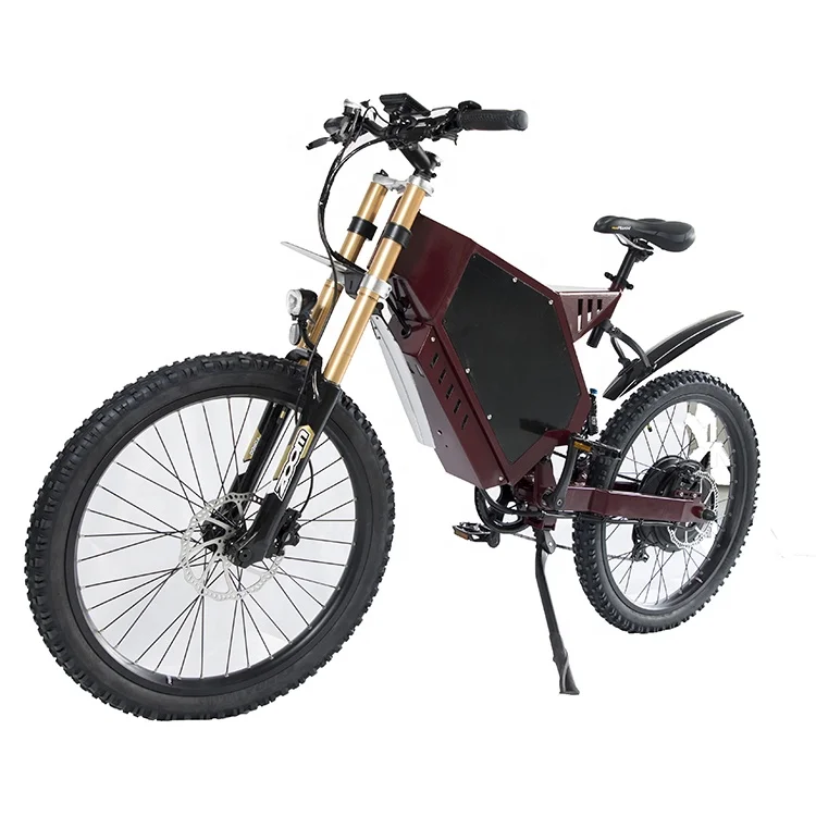 

Metal frame e bike 3000w electric bike, Customized