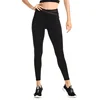 Fashion design women tight active stretched private label yoga pants