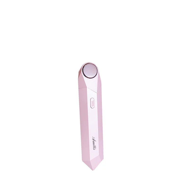 

Amitis Hot selling Home Use radio frequency beauty equipment skin tightening eye care ems rf machine wrinkle reduction device, Pink, gray, green,customized