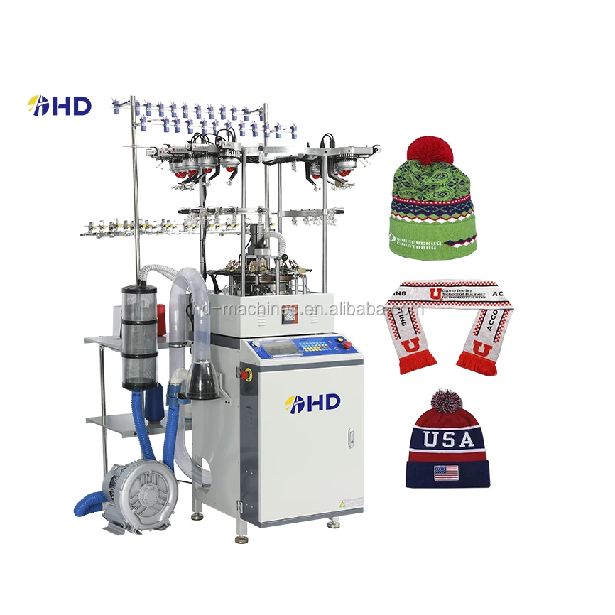 auto sweater knitting machine