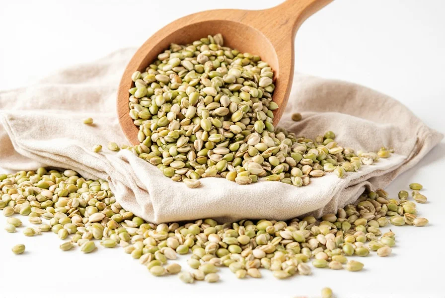 Poppy seed packaging types