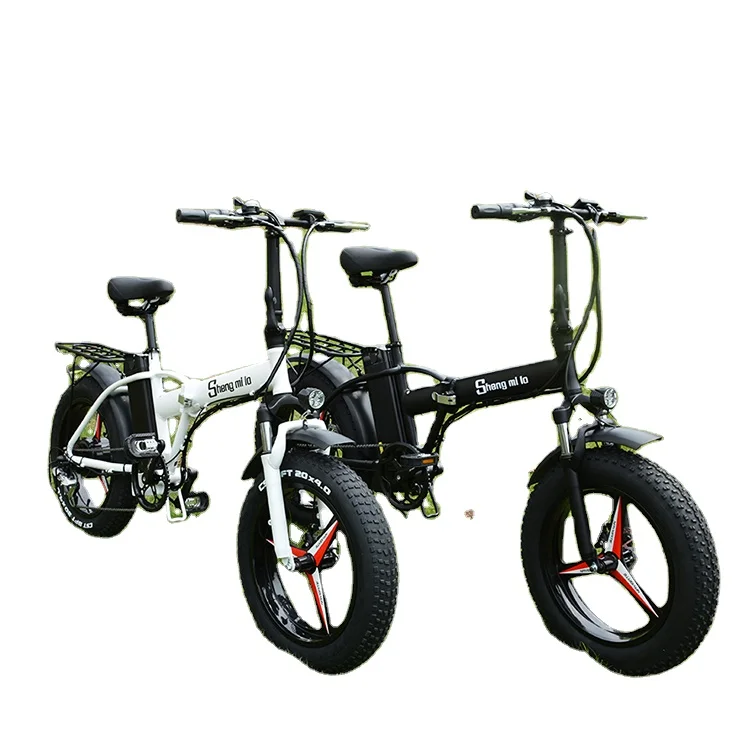 

2021 Hot Sale 500W Aluminum Alloy 20*4.0 E-Bikes Cheap Electric Bike Bicycle Wholesale, As picture