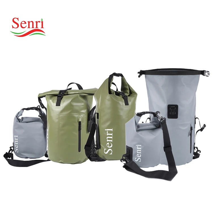 

Hot Sale 500D PVC Floating Waterproof Dry Bag Backpack Roll Top Waterproof Dry Bag