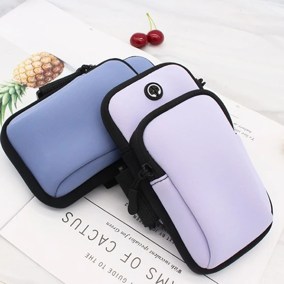 

Fashion Design Waterproof Mobile Phone Sport Arm Bag