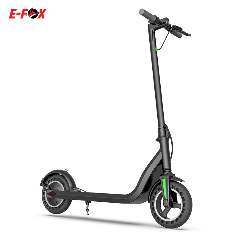 

foldable off road electric moped 350w electric scooter 36v 15ah electric scooty for adult